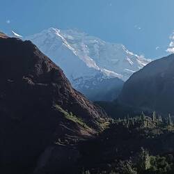 Rakaposhi