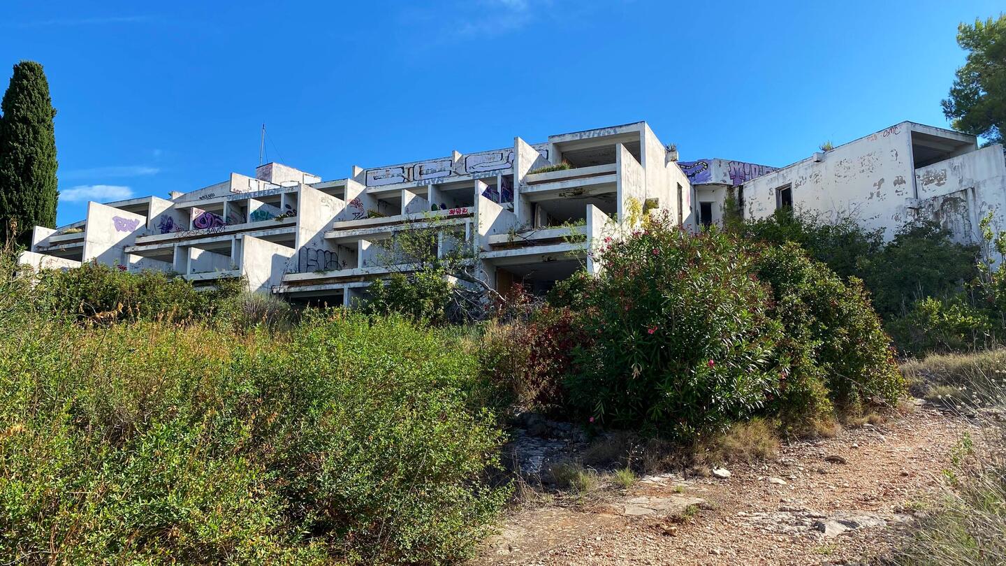 Lost Place Hotel Mariana