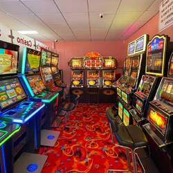 Gambling Maschines
