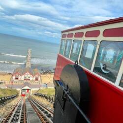 Saltburn Cliff Lift