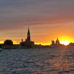 Gute Nacht Venedig