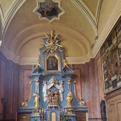 De Franciscaanse Bernadino kerk