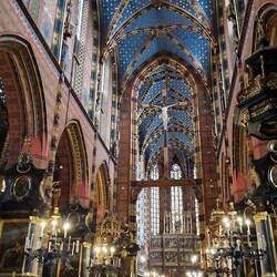 Interieur Mariakerk