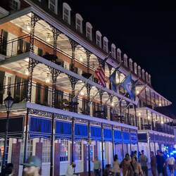 New Orleans by Night