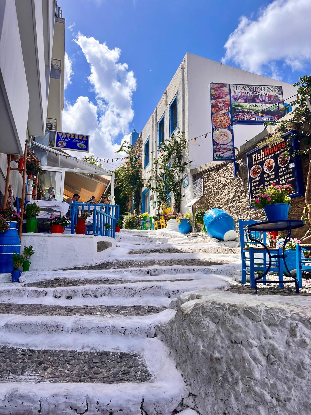 Typisch griechisch 🇬🇷