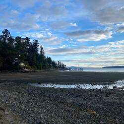 Bamberton Provincial Park