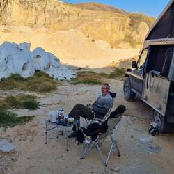 Nicht immer stehen wir "schön"