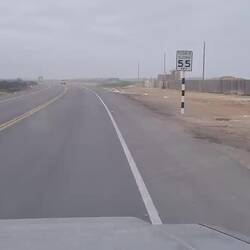 Panamericana bei Trujillo