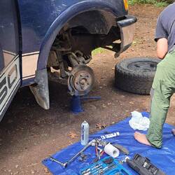 Bitte nicht so nachmachen ;)