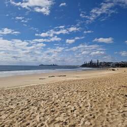 Alexandra Headland Beach