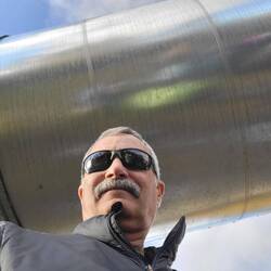 Brian, under the Pipeline