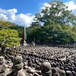 Adashuno Nenbutsuji temple