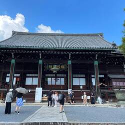Seiryo-ji temple