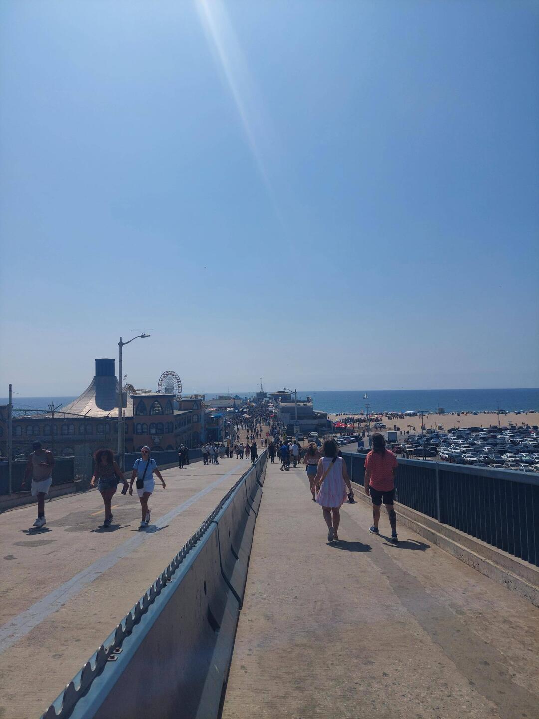Santa Monica Pier