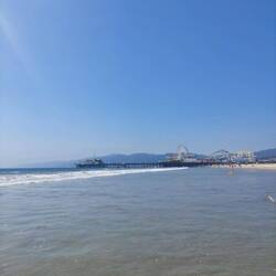 Santa Monica Pier