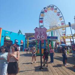 Santa Monica Pier