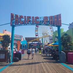 Santa Monica Pier