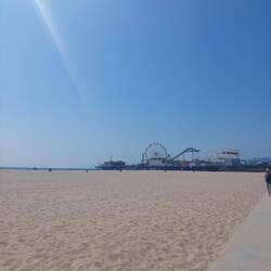 Santa Monica Pier