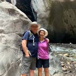 Box canyon