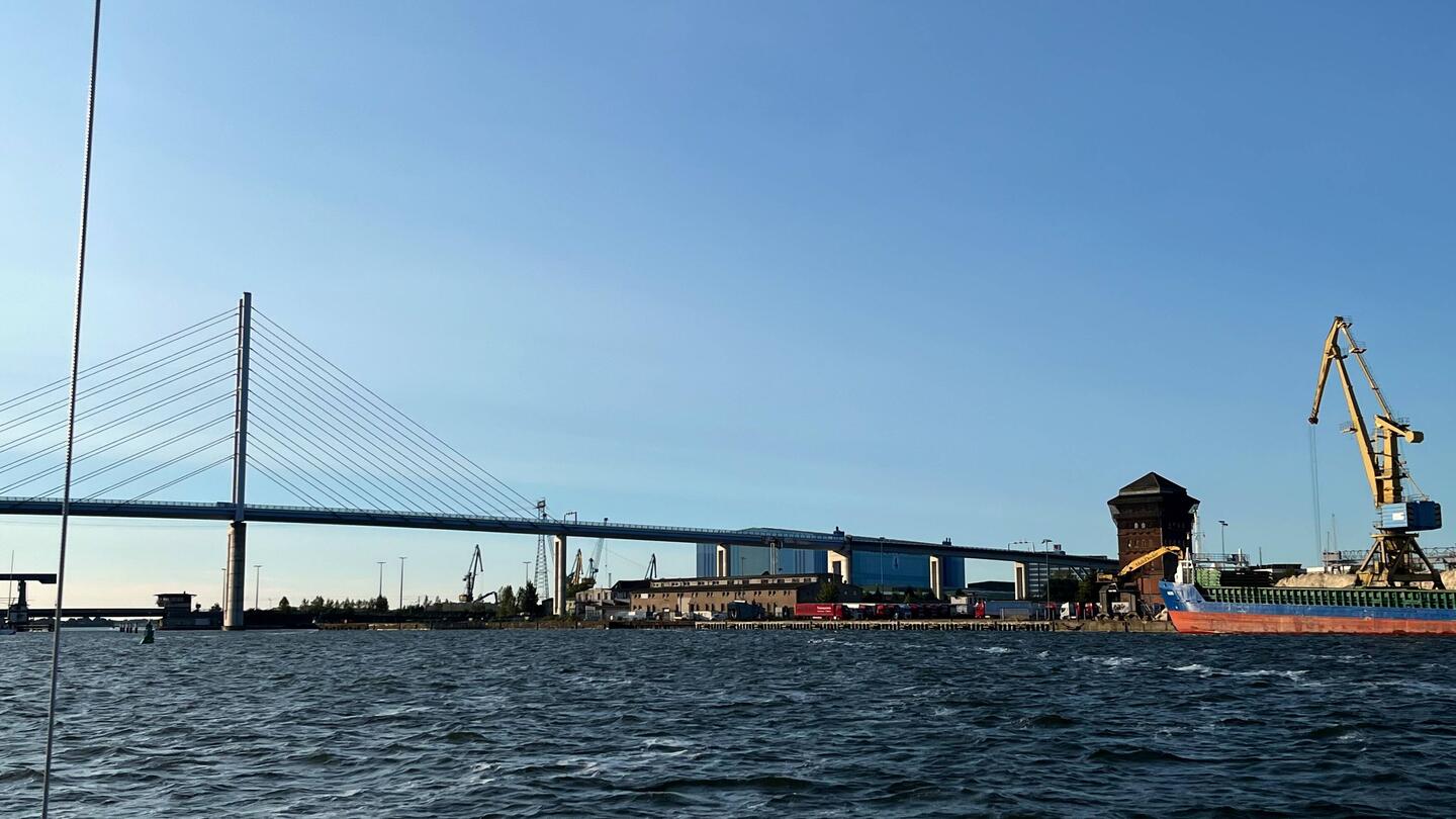 Ziegelgrabenbrücke (Rügendamm)