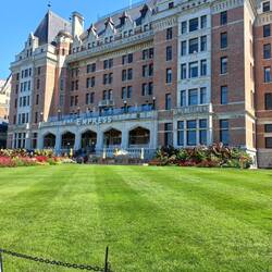 Empress Hotel