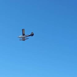 Wasserflugzeuge brauchen keinen Beton