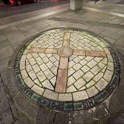 Monument to where many Covenanters were hanged