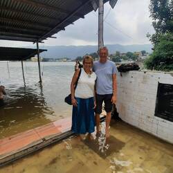 Der heilige See von Pushkar