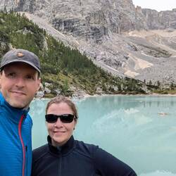 Hier konnten wir auch wieder lächeln🥲