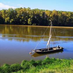 Wunderschön ist's an der Loire