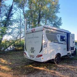 Balù im Morgenlicht