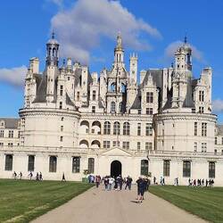 Chateau Chambord