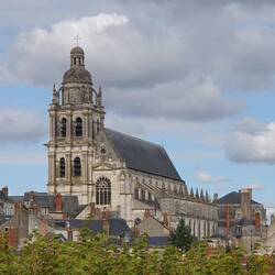 Und immer wieder eine Kathedrale