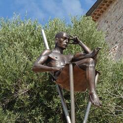 So schaut Picasso aufs Meer