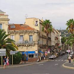 So stellt man sich doch Südfrankreich vor!