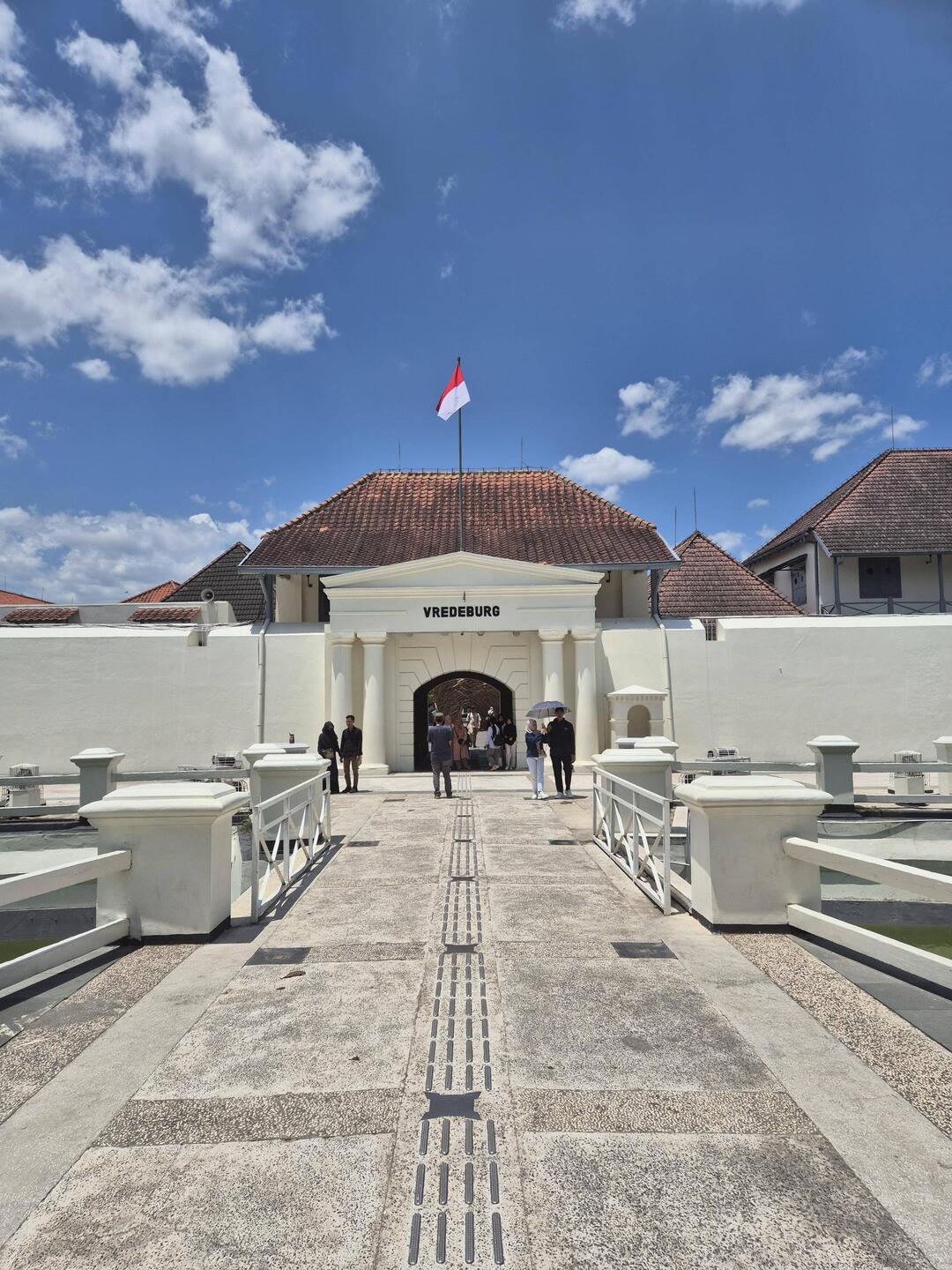 Fort Vredeburg