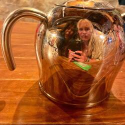 photo time with Jacqui