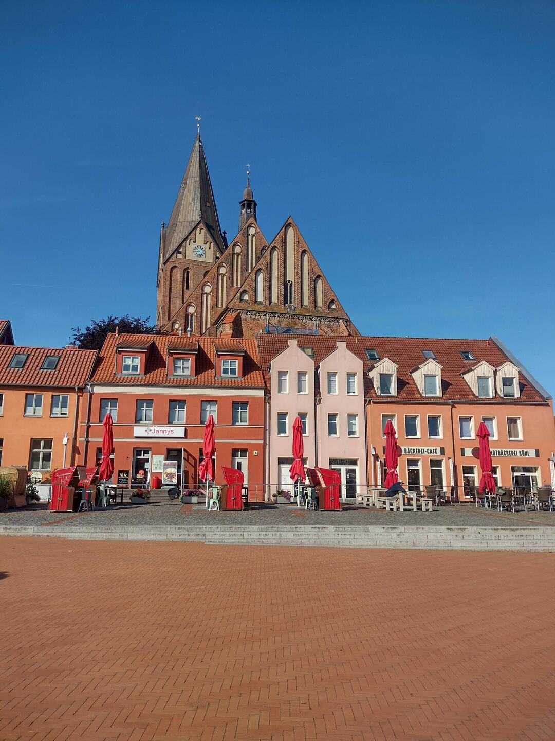 Barth Marktplatz