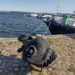 Hafen Barth