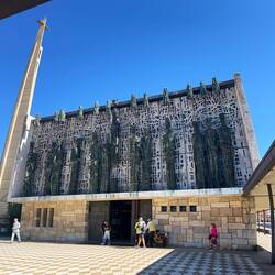 Basílica de la Virgen del Camino