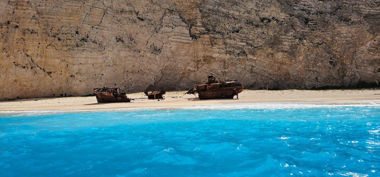 Shipwreck Beach