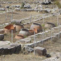 Storage jars