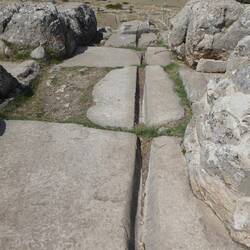 Drainage channel