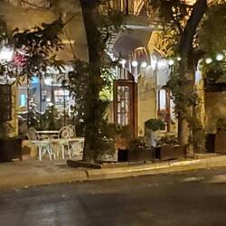 Last night dinner in Baku