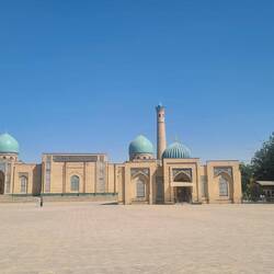 The Hazrati Imam complex