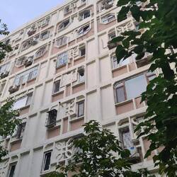 Elli got excited about Soviet residential architecture