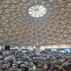 Also excellent from the inside