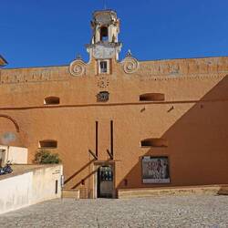 Die Citadelle beheimatet ein Museum