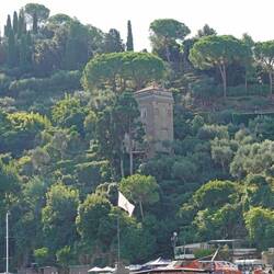 Das viele Grün erfreute uns an den Hängen.