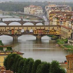 Der Bus machte noch einen Fotostop für bekannte Motive.